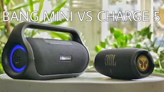 TRONSMART BANG MINI VS JBL CHARGE 5