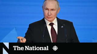 Putin ridicules Canada's former Speaker over Nazi incident