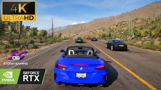 BMW Z4 VS Rivals, Forza Horizon 5 Gameplay (HD/4K 60FPS)