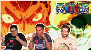 One Piece HATER Stunned by Zoro vs King!!! | One Piece Episode 1062 REACTION