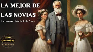 LA MEJOR DE LAS NOVIAS (cuento completo) | Joaquim Machado de Assis