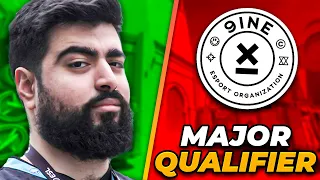 FURI PLAYED HARD GAME VS 9INE on MAJOR QUALIFIER