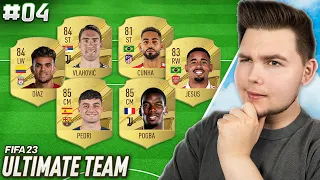 Sprawdzam NOWE USTAWIENIE! - FIFA 23 Ultimate Team [#4]