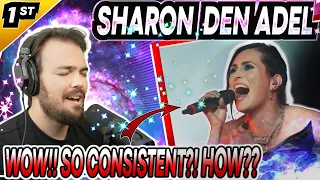 What Can't She Do?! Within Temptation | Edge of the World Vocal Coach Reaction Sharon den Adel Live