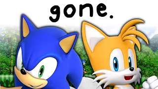 The Disappointing & Forgotten Sonic Series