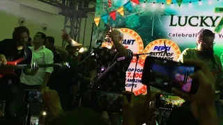 Yeh jism hai to kya LIVE HD | ft.Ali Azmat | 14 August 2018 | At Lucky One Mall Karachi