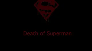 Death of Superman FAN-MADE trailer