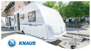 Knaus Sport Silver Selection 460 EU Walkthrough - Knaus caravans 2021