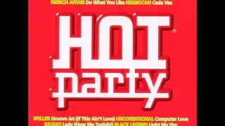 Hot Party (Autumn 2000)