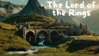 Superhero FXL Action: Moria - The Lord of the Rings Full Movie 2024 English Game Movie (2/8)