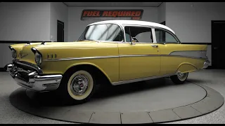 1957 Chevrolet Bel Air