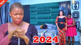 Today New Released Movie "THE BLIND PRINCESS & THE EVIL QUEEN" MARY IGWE - 2024 Movie