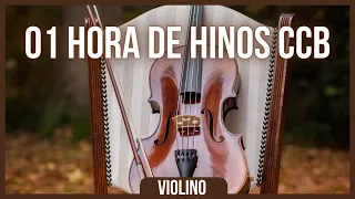 01 Hora de Hinos Tocados no Violino