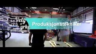 Produksjonstekniker Promofilm