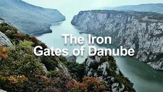 The Iron Gates   Sailing Down the Danube