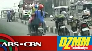 DZMM TeleRadyo: Time for training - Only 7 out of 9,000 motorcycle riders pass exam on traffic rules