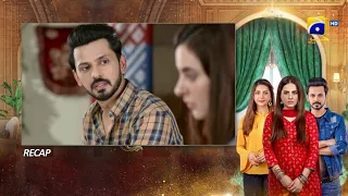 Recap - Bechari Qudsia - Episode 53 - 12th September 2021 - HAR PAL GEO