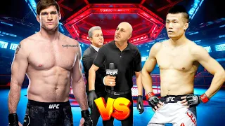 Chan Sung Jung vs. Todo Duffee - EA Sports UFC 4