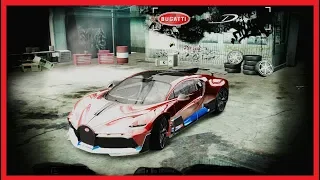 Bugatti Divo Nfs Mw 2018