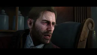 A Bad Man// Sound Of Silence// Arthur Morgan Tribute// Red Dead Redemption 2// PC 4K