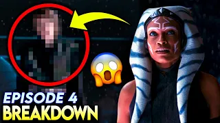 THAT ENDING WAS HUGE!! - Ahsoka Episode 4 Breakdown & Ending Explained