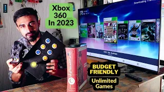 Xbox 360 Jtag Edition in 2023 | Is It Worth Buying?