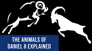 The animals of Daniel 8 explained // What do the animals mean in Daniel 8?