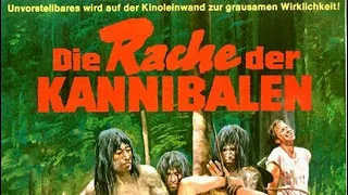 Trailer - DIE RACHE DER KANNIBALEN (1981, John Morghen, Gloria Davis, Umberto Lenzi)