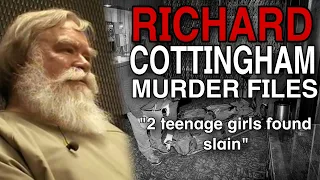 THE NEW YORK TORSO KILLER!! | FXL MURDER FILES : RICHARD COTTINGHAM