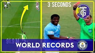 10 Greatest World Records In Football History | Impossible To Break