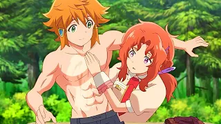 Strongest Hero Thinks He is Weak so Everyone Tests His Real Strength | anime recap