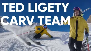 Ted Ligety | Carv Athlete