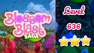 Blossom Blast SAGA | Level 636