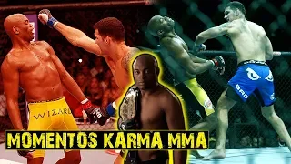 MOMENTOS KARMA MMA
