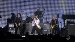 Sgt. Pepper's Lonely Hearts Club Band + The End  - Paul McCartney in Sao Paulo