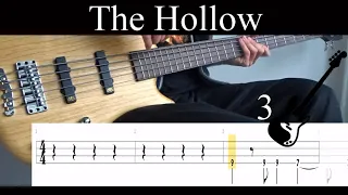 The Hollow (A Perfect Circle) - (BASS ONLY) Bass Cover (With Tabs)