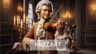 Eine Kleine Natchtmuzik by Wolfgang Amadeus Mozart (no copyright happy classical music for free)