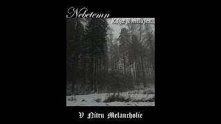 NEBETEMN & Kdyz ji milujes... - V Nitru Melancholie (CZ DSBM SPLIT 2024)