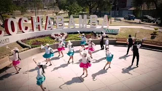 A Cochabamba - Betty Veizaga (Ballet Tradiciones de mi Tierra - Bolivia)