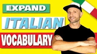 How to Learn Italian Vocabulary - Best Way to Remember and Improve Your Italian Vocabulary