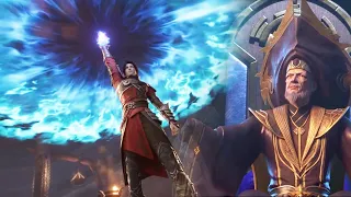 The arrogant woman provokes Xiao Yan! Almost counterkill! All the elders are biased towards Xiao Yan