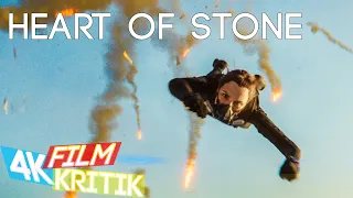 Heart of Stone: Dieser Film spoilert sich selbst! | Kritik