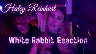 Haley Reinhart "White Rabbit Cover" (Live From Sunset Sound) Shakes - P Reacts