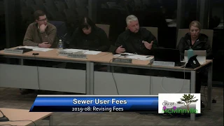 McMinnville City Council Meeting 1/22/19