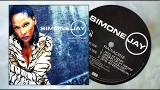 (1999) SIMONE JAY - Paradise (Eiffel 65 Remix)