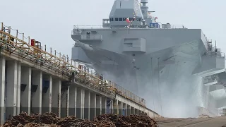 LHD TRIESTE VARO FINCANTIERI STABIA