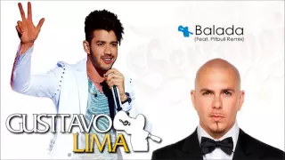 Gusttavo Lima - Balada Boa Feat Pitbull ( Remix )