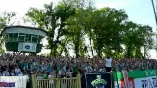 Derby Radomia - Doping: Już od najmłodszych lat, Zielony jest nasz świat