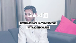 In conversation with Ritesh Agarwal, Founder & CEO of OYO Rooms