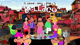 Maell - Bellaco (feat. Betito El FF & El Lokario) (Prod. by Psycodélico)